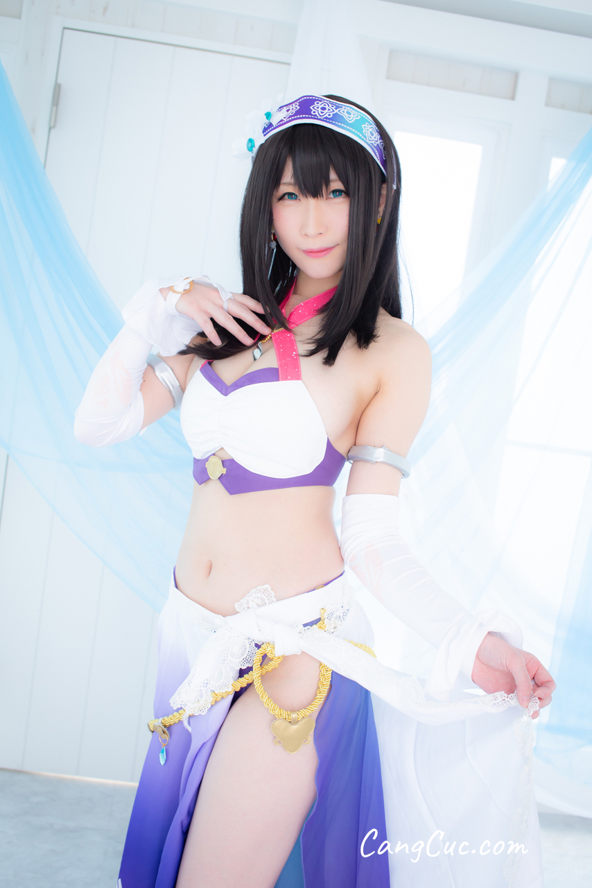 Coser@Atsuki (あつき) – Suite Blue